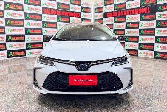 TOYOTA COROLLA 1.8 VVT-I HYBRID FLEX ALTIS PREMIUM CVT